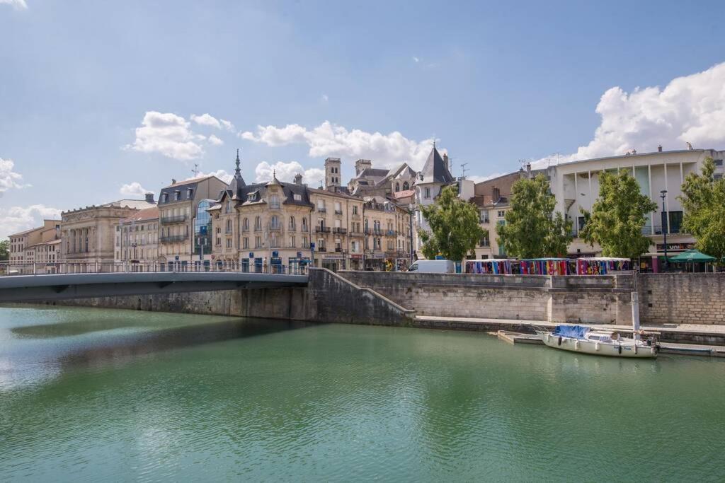 Studio Meuble Verdun - 3Eme Etage, Verdun المظهر الخارجي الصورة