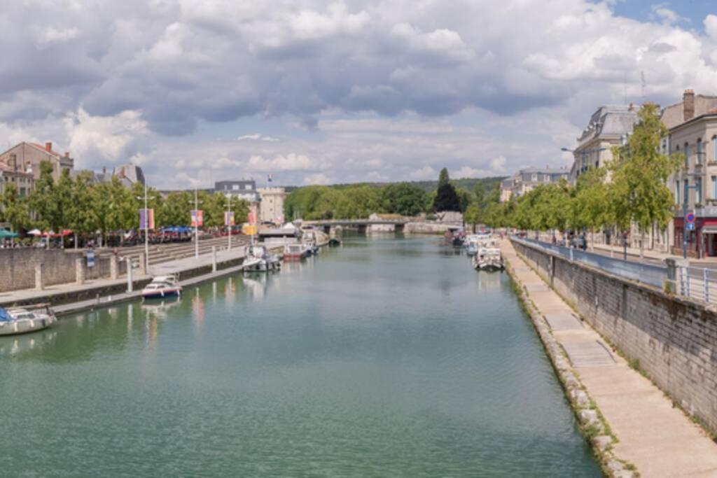 Studio Meuble Verdun - 3Eme Etage, Verdun المظهر الخارجي الصورة