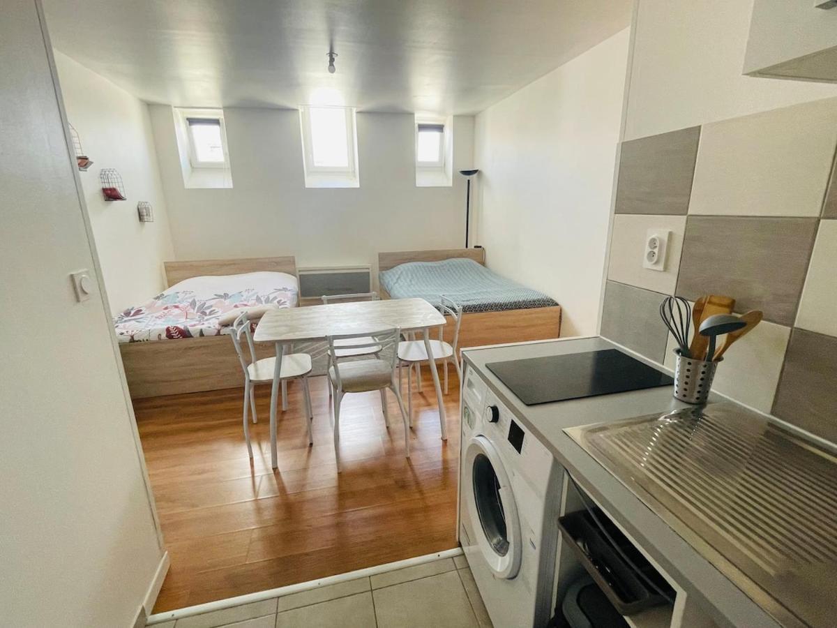 Studio Meuble Verdun - 3Eme Etage, Verdun المظهر الخارجي الصورة